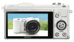 Sony A5100 – superszybki systeme AF